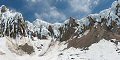 Mt. Hood's beautiful crater rim